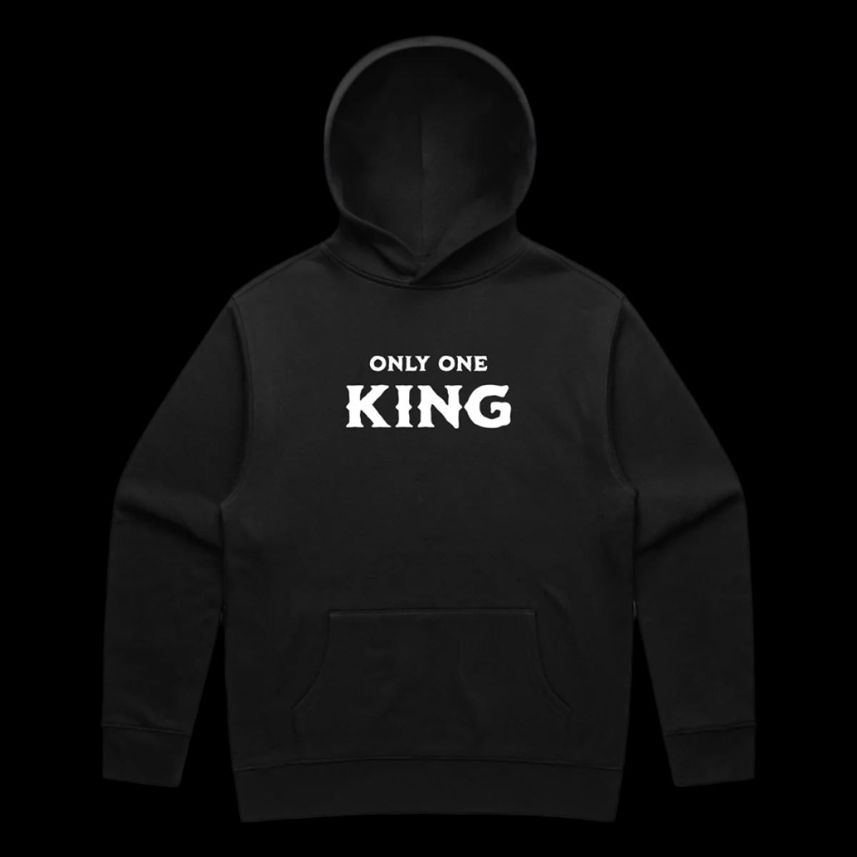 PRE-ORDER JESUS CHRIST REVELATION 17:14 Hoodie - BLACK